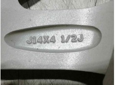 Recambio de llanta aluminio para mitsubishi space star (a00) 1.2 referencia OEM IAM 14-4-TORNILLOS   2