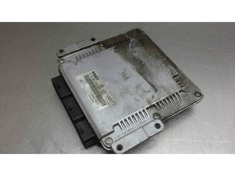 Recambio de centralita motor uce para renault scenic rx4 (ja0) 1.9 dci diesel cat referencia OEM IAM 0281011030 222 