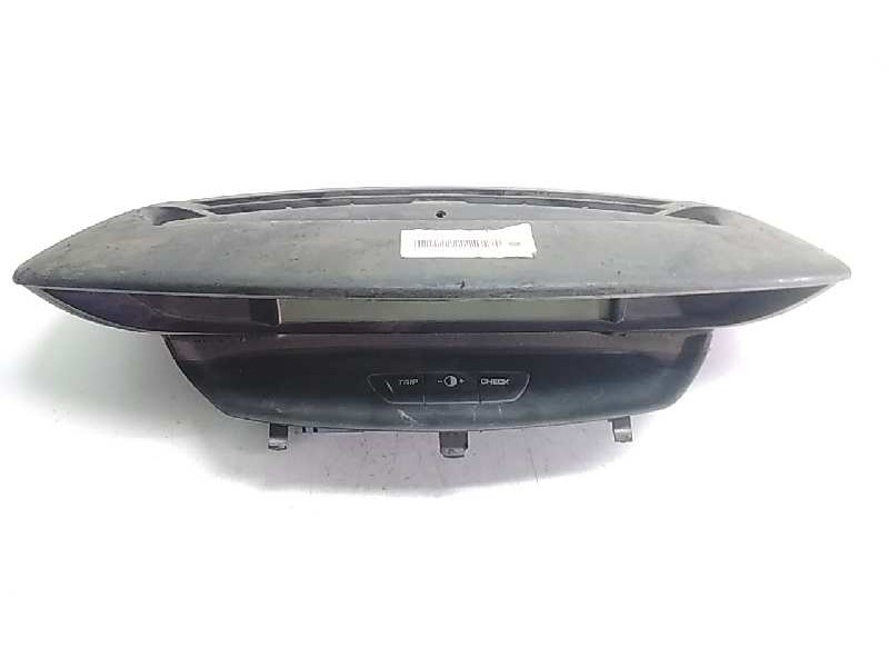 Recambio de cuadro instrumentos para citroen c4 berlina 1.6 16v hdi referencia OEM IAM P96631954ZD  118199