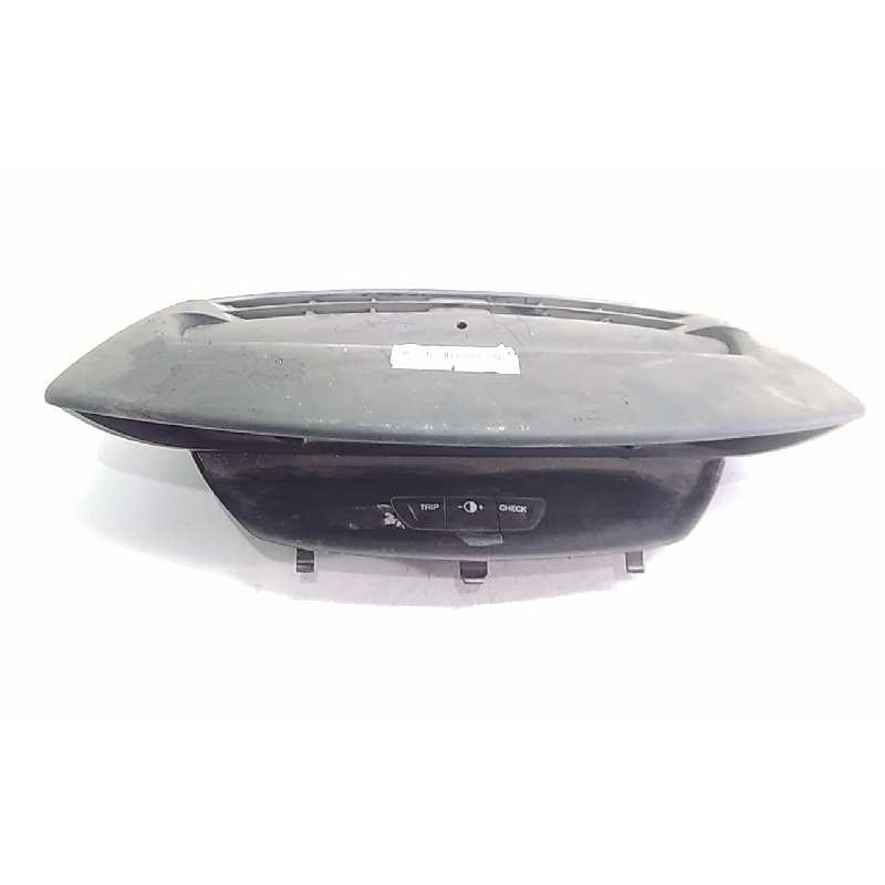 Recambio de cuadro instrumentos para citroen c4 berlina 1.6 16v hdi referencia OEM IAM P966319543ZD  118199