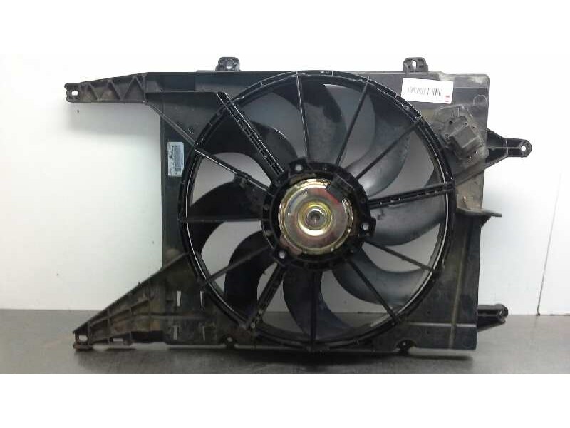 Recambio de electroventilador para renault scenic rx4 (ja0) 1.9 dci diesel cat referencia OEM IAM 8200065257  