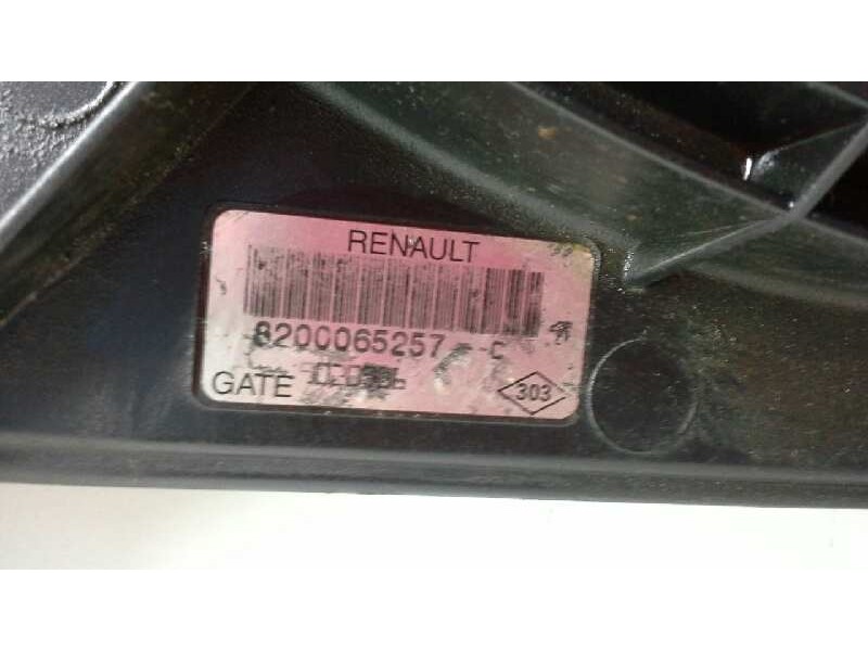 Recambio de electroventilador para renault scenic rx4 (ja0) 1.9 dci diesel cat referencia OEM IAM 8200065257  