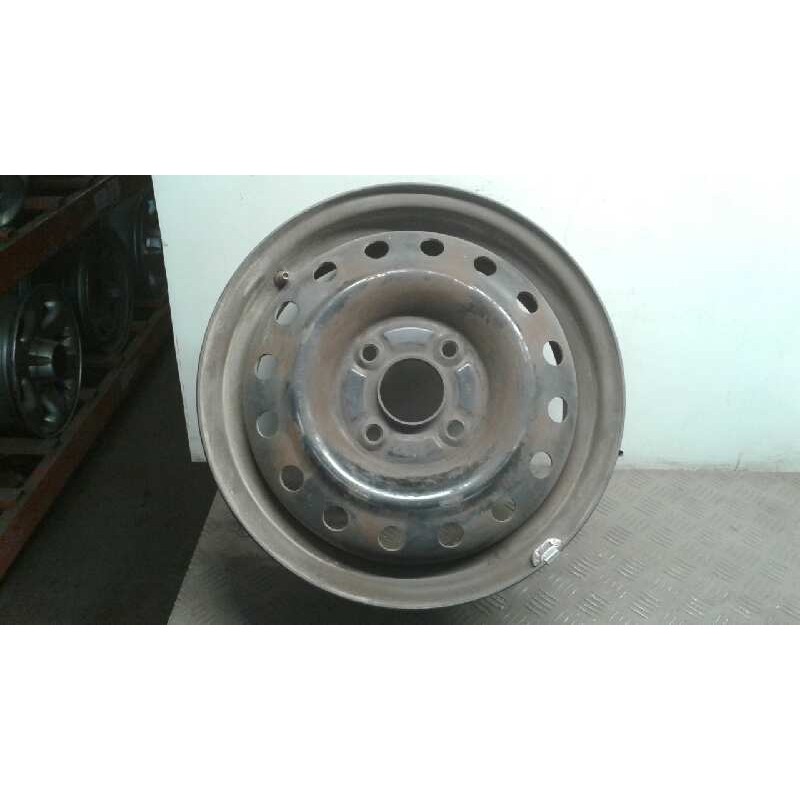 Recambio de llanta hierro para honda accord berlina (cc/ce) 2.0 s (cc7) referencia OEM IAM 15PULGADAS4TORNILLOS  
