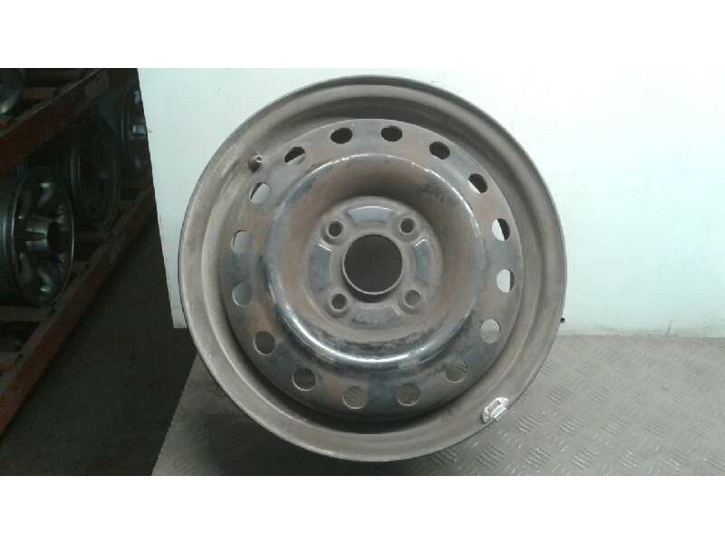 Recambio de llanta hierro para honda accord berlina (cc/ce) 2.0 s (cc7) referencia OEM IAM 15PULGADAS4TORNILLOS  