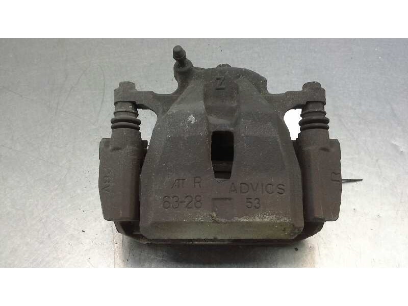 Recambio de pinza freno delantera derecha para toyota prius+ eco referencia OEM IAM   