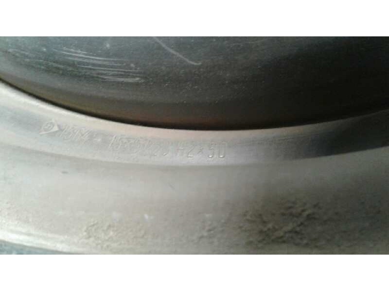 Recambio de llanta hierro para honda accord berlina (cc/ce) 2.0 s (cc7) referencia OEM IAM 15PULGADAS4TORNILLOS  