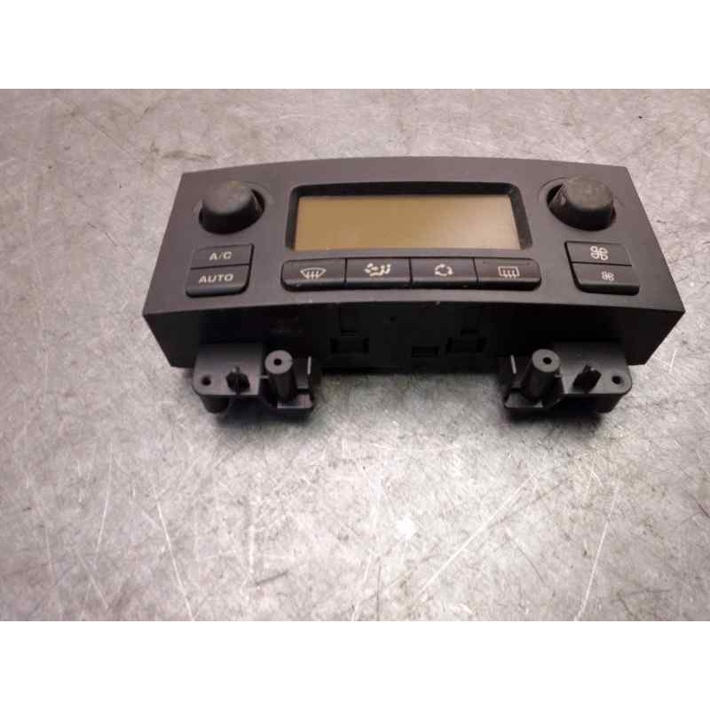 Recambio de mando calefaccion / aire acondicionado para citroen c4 berlina 1.6 16v cat (nfu / tu5jp4) referencia OEM IAM 9658084