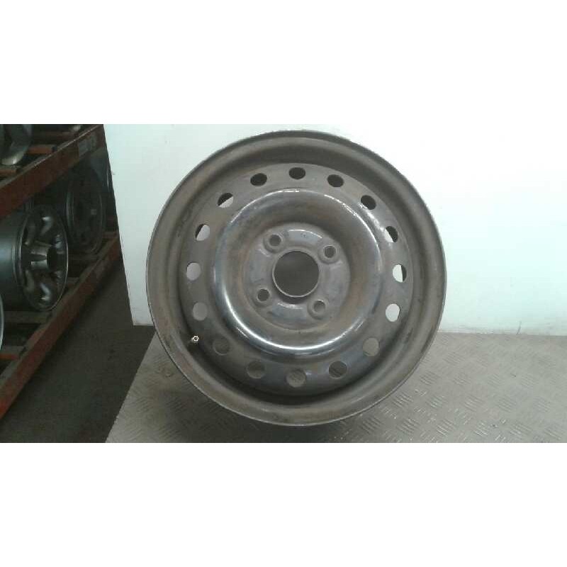 Recambio de llanta hierro para honda accord berlina (cc/ce) 2.0 s (cc7) referencia OEM IAM 15PULGADAS4TORNILLOS  