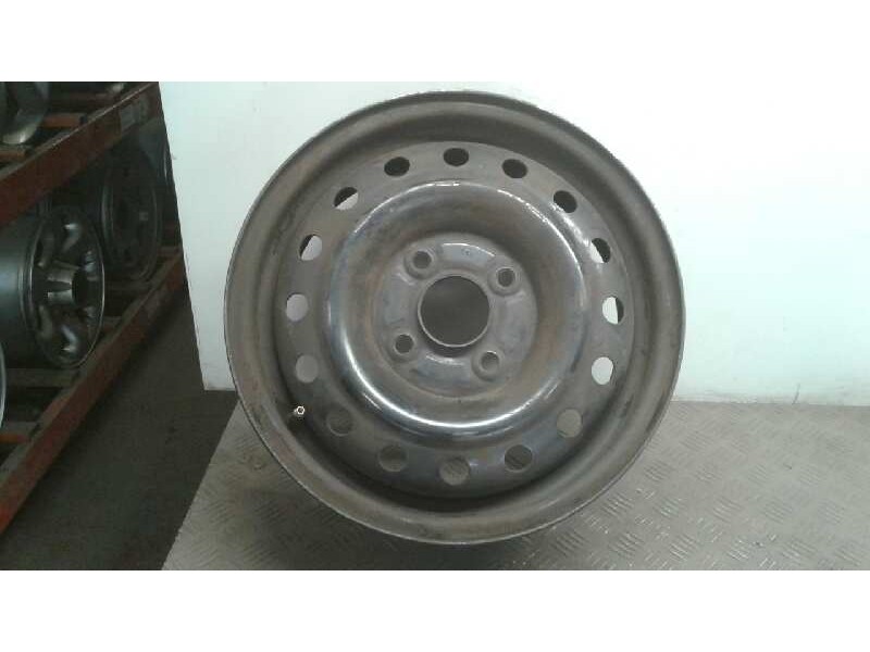 Recambio de llanta hierro para honda accord berlina (cc/ce) 2.0 s (cc7) referencia OEM IAM 15PULGADAS4TORNILLOS  