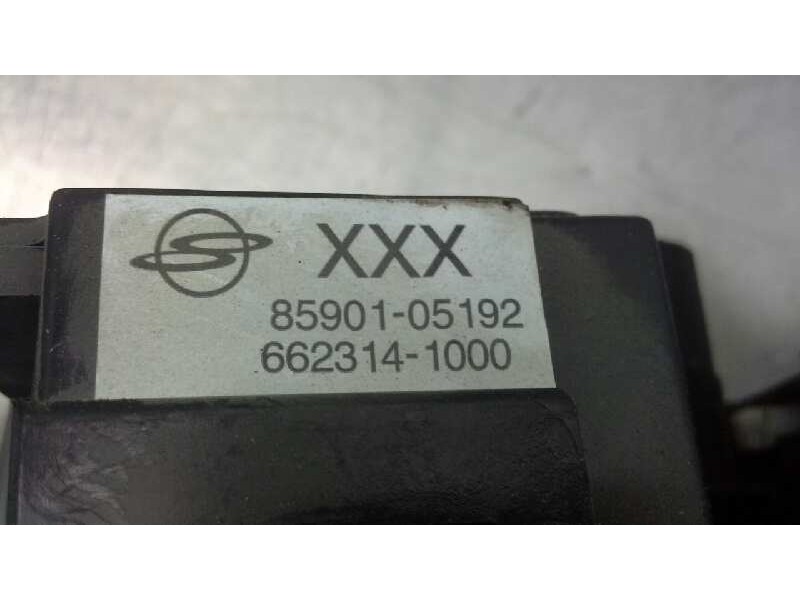 Recambio de mando luces para ssangyong korando 2.9 tdi grand lux referencia OEM IAM   