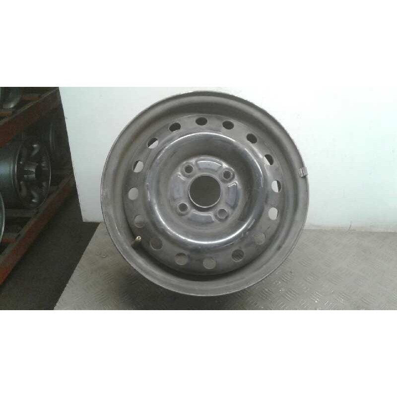 Recambio de llanta hierro para honda accord berlina (cc/ce) 2.0 s (cc7) referencia OEM IAM 15PULGADAS4TORNILLOS  