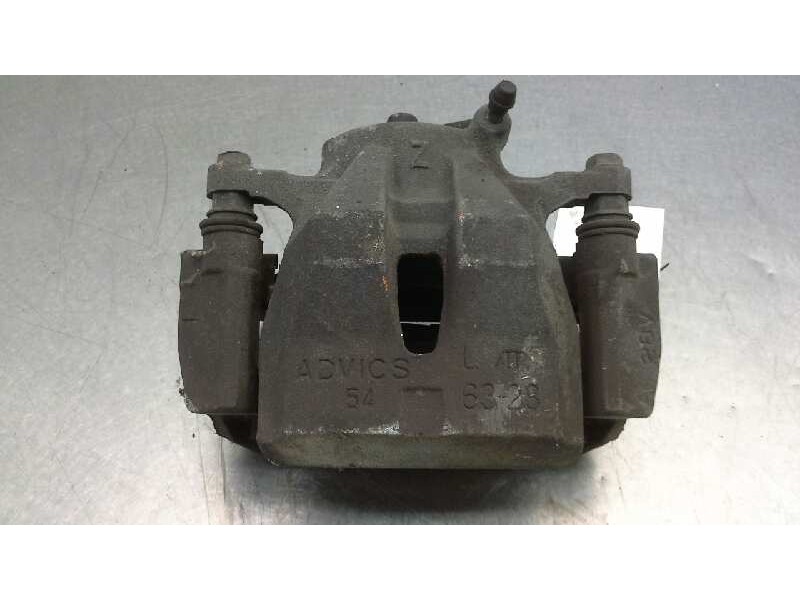 Recambio de pinza freno delantera izquierda para toyota prius+ eco referencia OEM IAM   