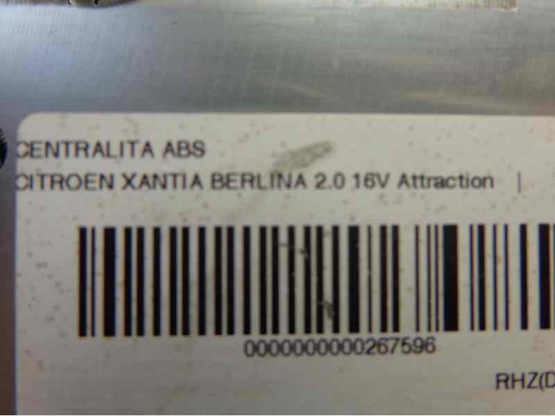 Recambio de centralita abs para citroen xantia berlina 2.0 hdi 90/110 attraction referencia OEM IAM   