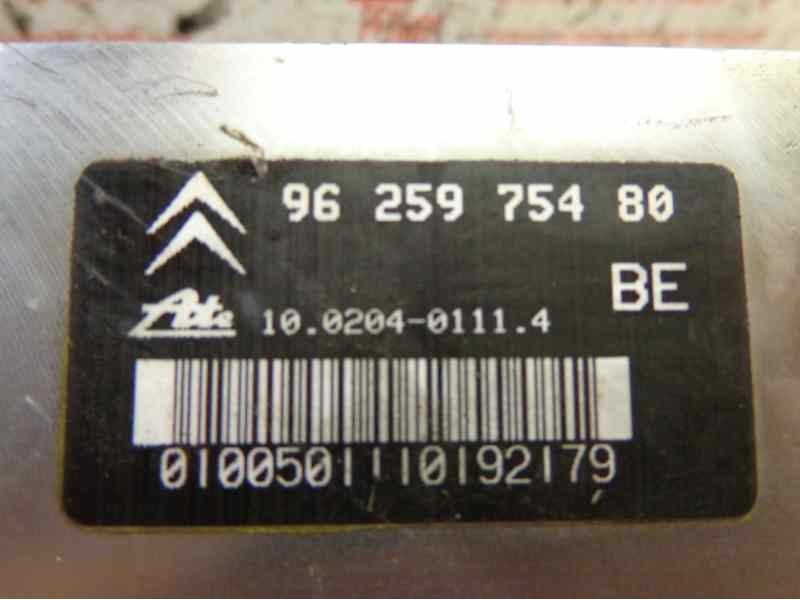 Recambio de centralita abs para citroen xantia berlina 2.0 hdi 90/110 attraction referencia OEM IAM   