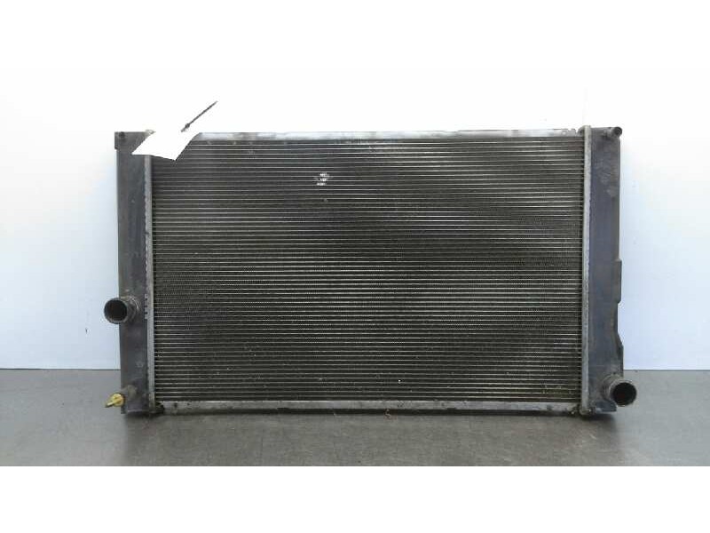 Recambio de radiador agua para toyota prius+ eco referencia OEM IAM   