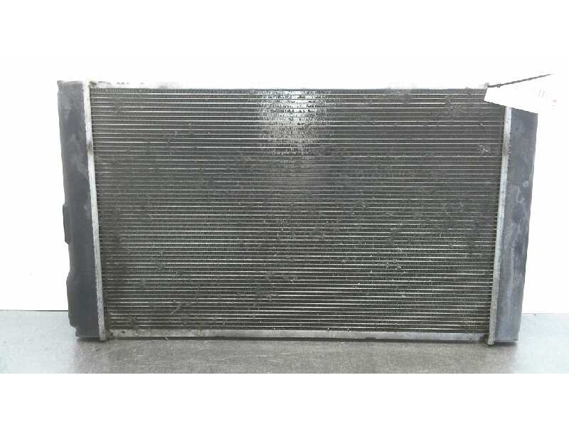 Recambio de radiador agua para toyota prius+ eco referencia OEM IAM   