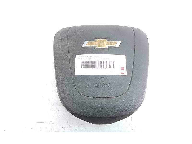 Recambio de airbag delantero izquierdo para chevrolet orlando ltz referencia OEM IAM 631046026  