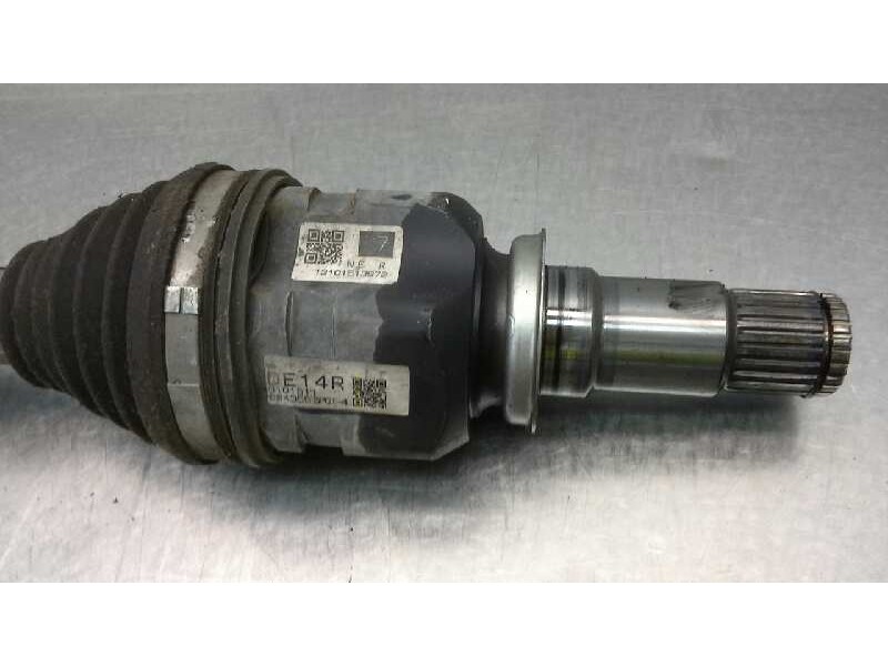 Recambio de transmision delantera derecha para toyota prius+ eco referencia OEM IAM   