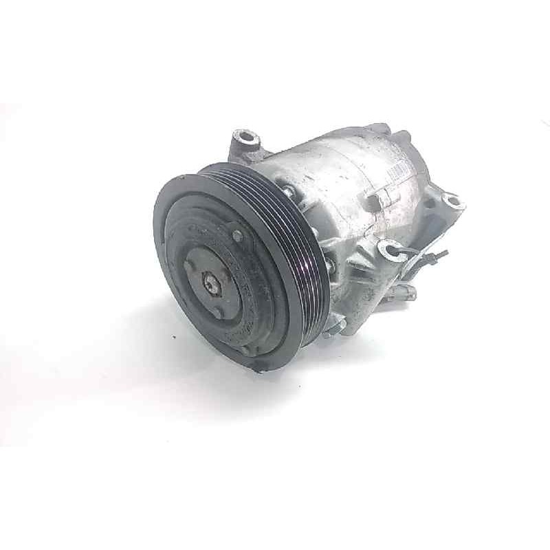 Recambio de compresor aire acondicionado para renault megane ii berlina 5p authentique referencia OEM IAM 82D0155140CA  