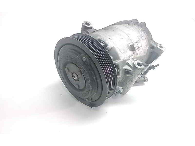 Recambio de compresor aire acondicionado para renault megane ii berlina 5p authentique referencia OEM IAM 82D0155140CA  