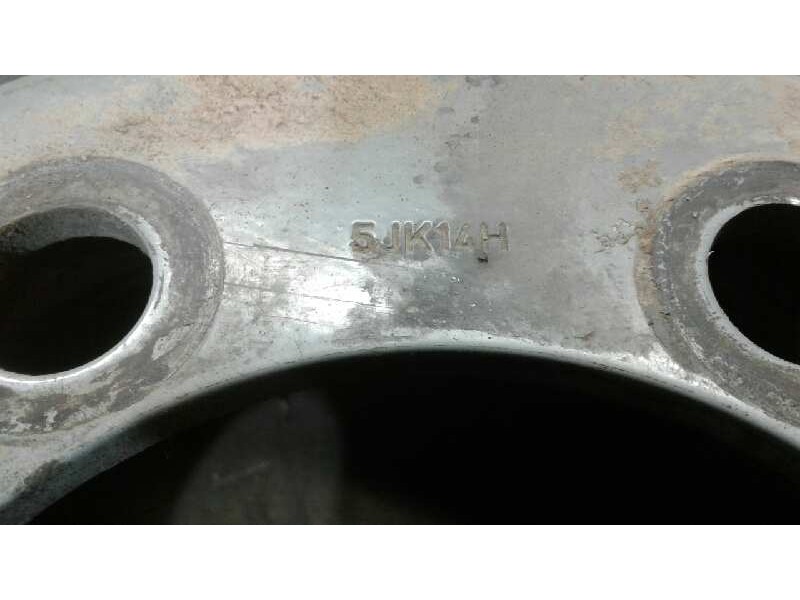 Recambio de llanta hierro para iveco daily caja cerrada (1989 =>) referencia OEM IAM 146TORNILLOS IVECO DAILY 