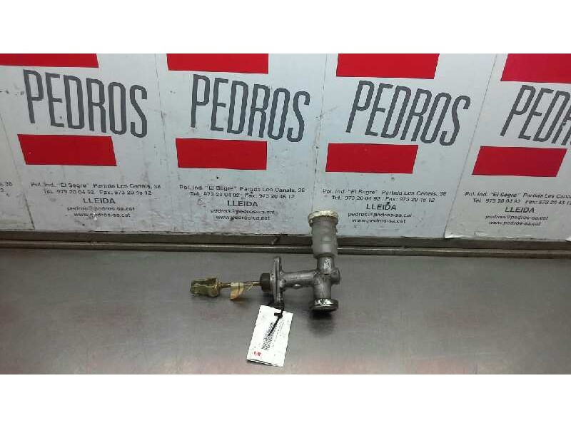 Recambio de bomba embrague para mitsubishi l 200 (k6/7) 2.5 td cat referencia OEM IAM   118407