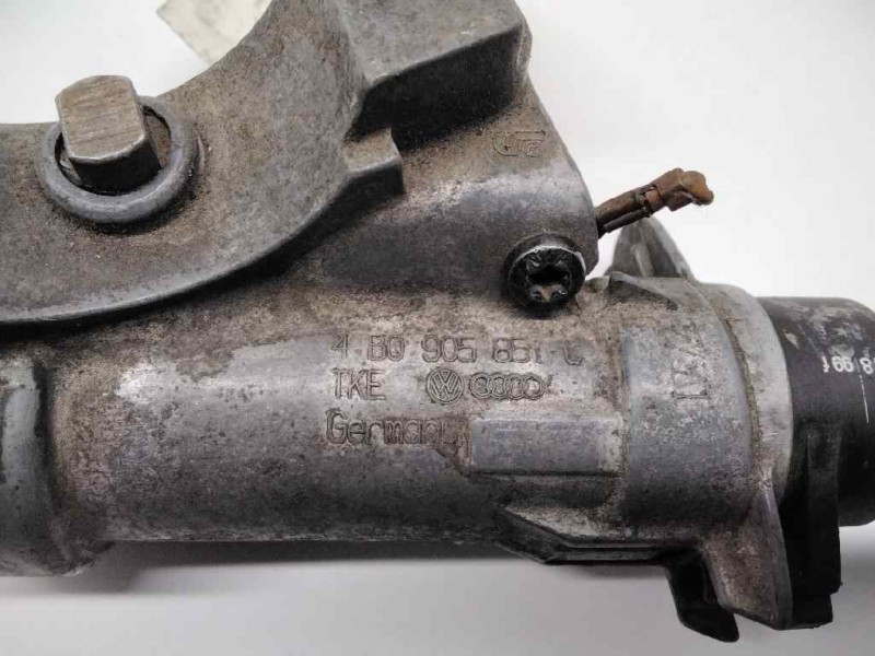 Recambio de conmutador de arranque para seat ibiza (6l1) reference referencia OEM IAM 4B0905851C  