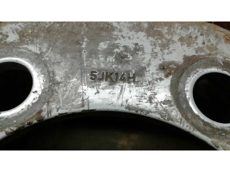 Recambio de llanta hierro para iveco daily caja cerrada (1989 =>) referencia OEM IAM 146TORNILLOS IVECO DAILY 