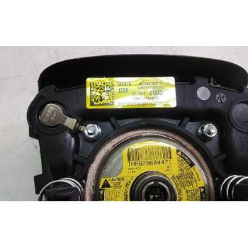 Recambio de airbag delantero izquierdo para chevrolet orlando ltz referencia OEM IAM 631046026  