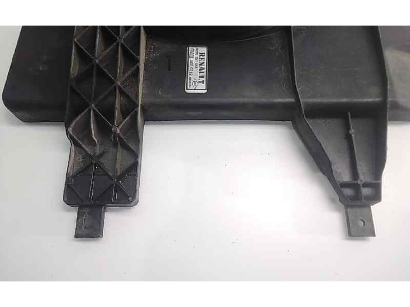 Recambio de electroventilador para renault megane ii berlina 5p authentique referencia OEM IAM 8200151464  