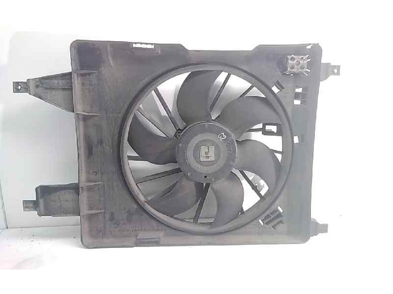 Recambio de electroventilador para renault megane ii berlina 5p authentique referencia OEM IAM 8200151464  