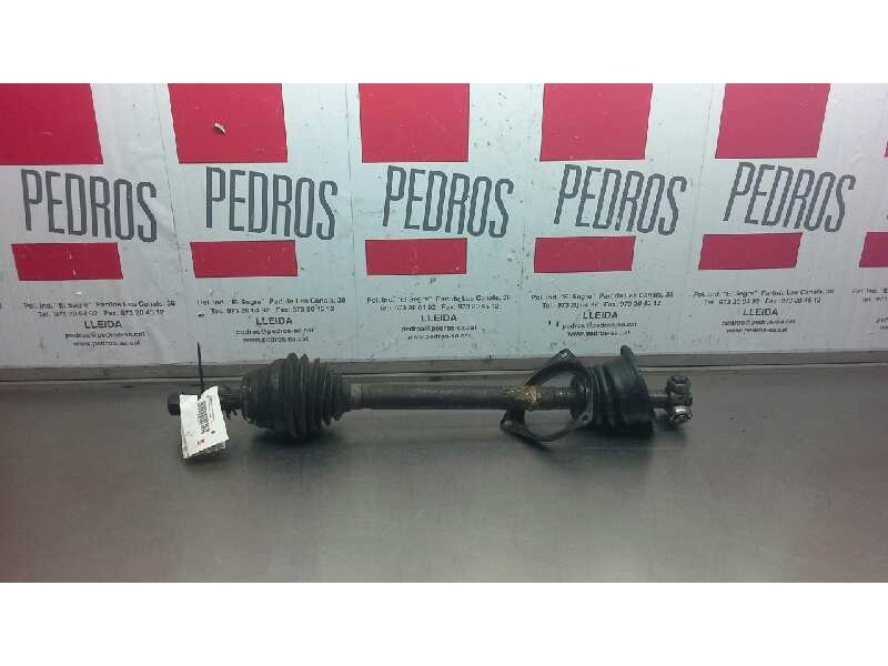 Recambio de transmision delantera izquierda para renault laguna (b56) 2.2 diesel referencia OEM IAM   