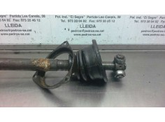 Recambio de transmision delantera izquierda para renault laguna (b56) 2.2 diesel referencia OEM IAM    2