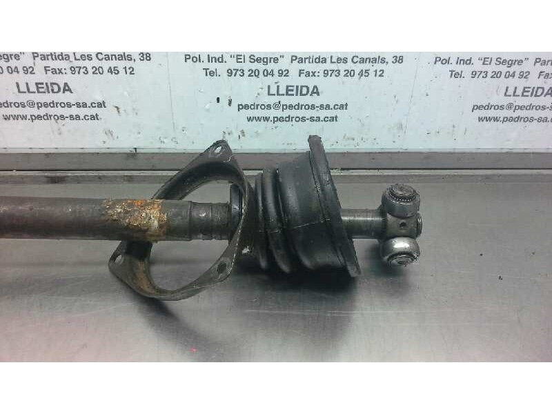 Recambio de transmision delantera izquierda para renault laguna (b56) 2.2 diesel referencia OEM IAM   