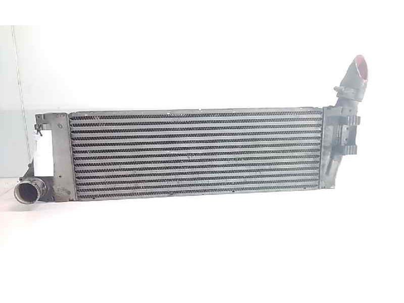 Recambio de intercooler para renault megane ii berlina 5p authentique referencia OEM IAM 8200115540C  