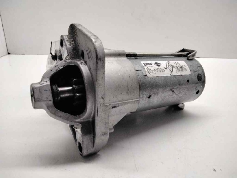 Recambio de motor arranque para renault clio iv dynamique referencia OEM IAM 233003329R 5K41226AZB 