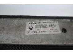 Recambio de intercooler para renault megane ii berlina 5p authentique referencia OEM IAM 8200115540C   2