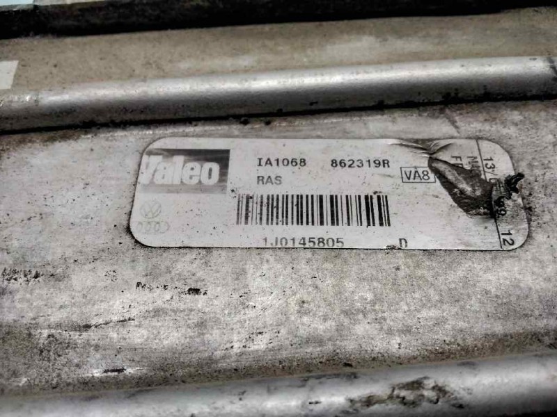 Recambio de intercooler para volkswagen golf iv berlina (1j1) 1.9 tdi referencia OEM IAM  ATD 118527