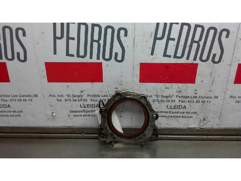 Recambio de reten cigueñal izquierdo para citroën ax 1.5d image referencia OEM IAM 9607776680  