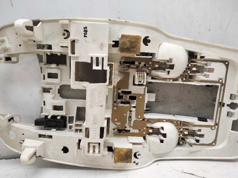 Recambio de luz interior para saab 9-3 berlina 1.9 tid vector (i/d) referencia OEM IAM 12804720  