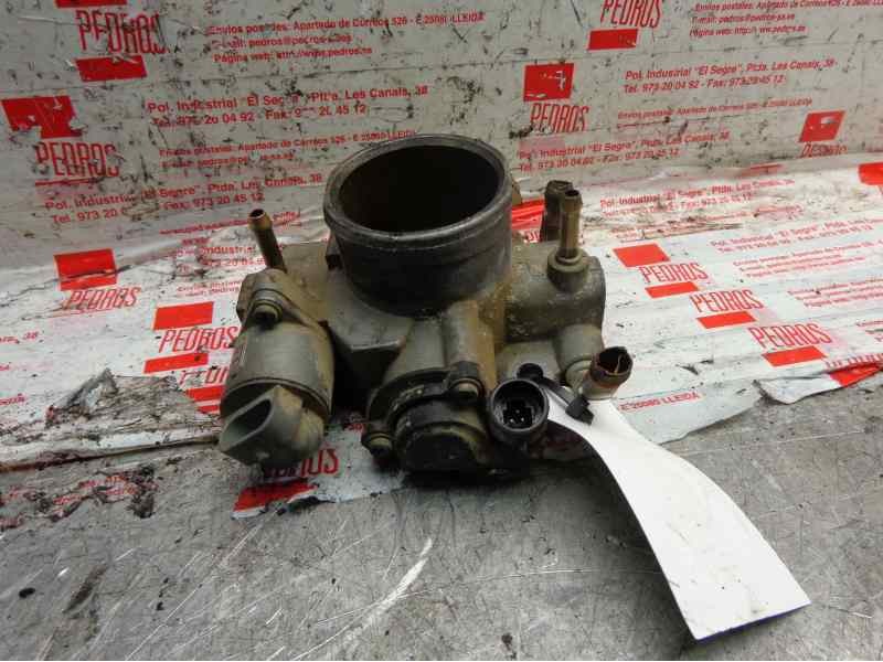 Recambio de cuerpo de mariposa para lada vaz 112 vaz 112 referencia OEM IAM   