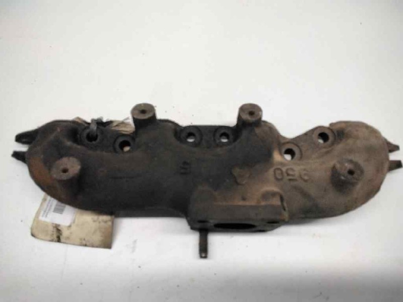 Recambio de colector escape para opel kadett e cabriolet / combo 1.7 diesel referencia OEM IAM   118548