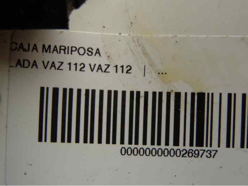 Recambio de cuerpo de mariposa para lada vaz 112 vaz 112 referencia OEM IAM   