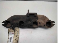 Recambio de colector escape para opel kadett e cabriolet / combo 1.7 diesel referencia OEM IAM   118548 2