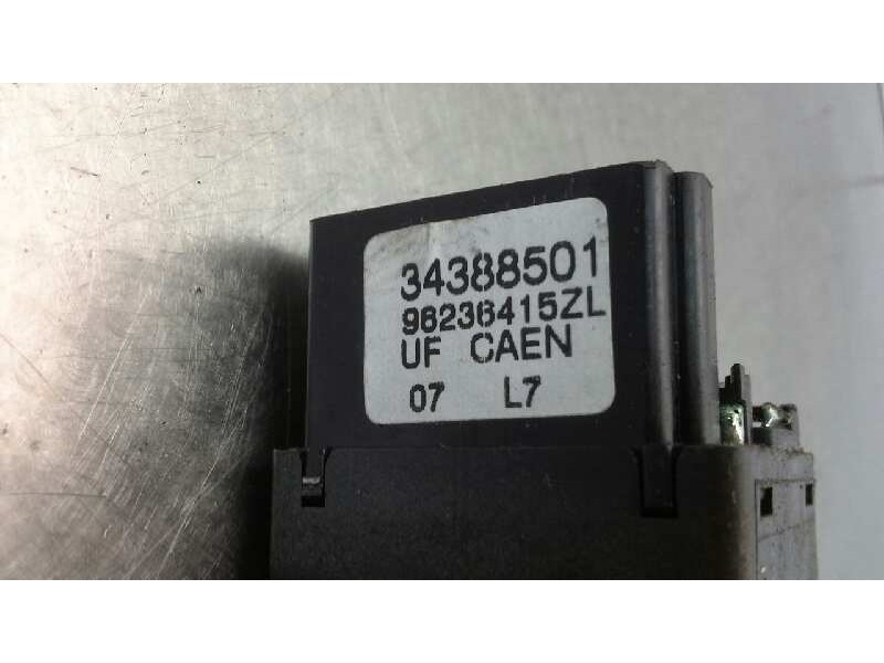 Recambio de mando luces para peugeot partner (s1) combispace referencia OEM IAM   