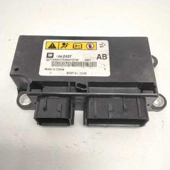 Recambio de centralita airbag para chevrolet orlando ltz referencia OEM IAM 13582437  