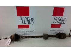Recambio de transmision delantera derecha para fiat punto berlina (188) 1.2 cat referencia OEM IAM   