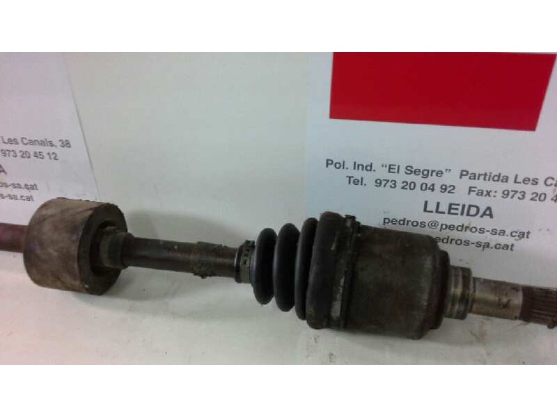 Recambio de transmision delantera derecha para fiat punto berlina (188) 1.2 cat referencia OEM IAM   