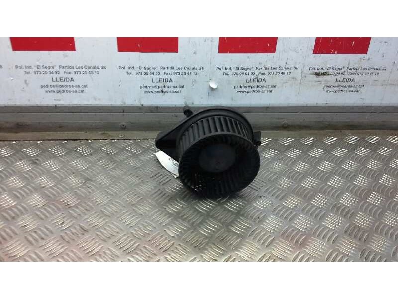 Recambio de motor calefaccion para audi a4 berlina (8e) 1.9 tdi (96kw) referencia OEM IAM 8E1820021E  