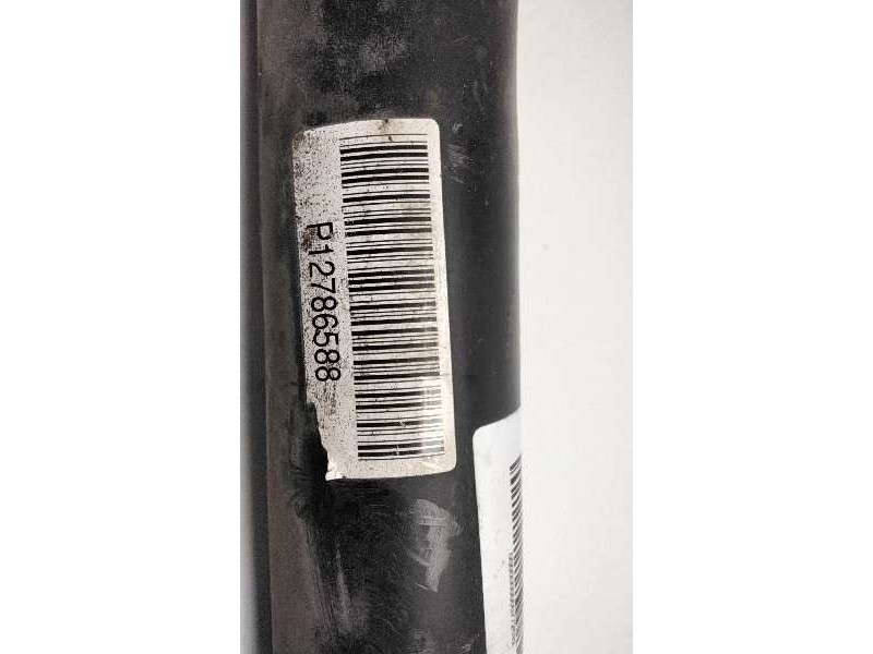 Recambio de amortiguador trasero izquierdo para saab 9-3 berlina 1.8 cat referencia OEM IAM P12786588  